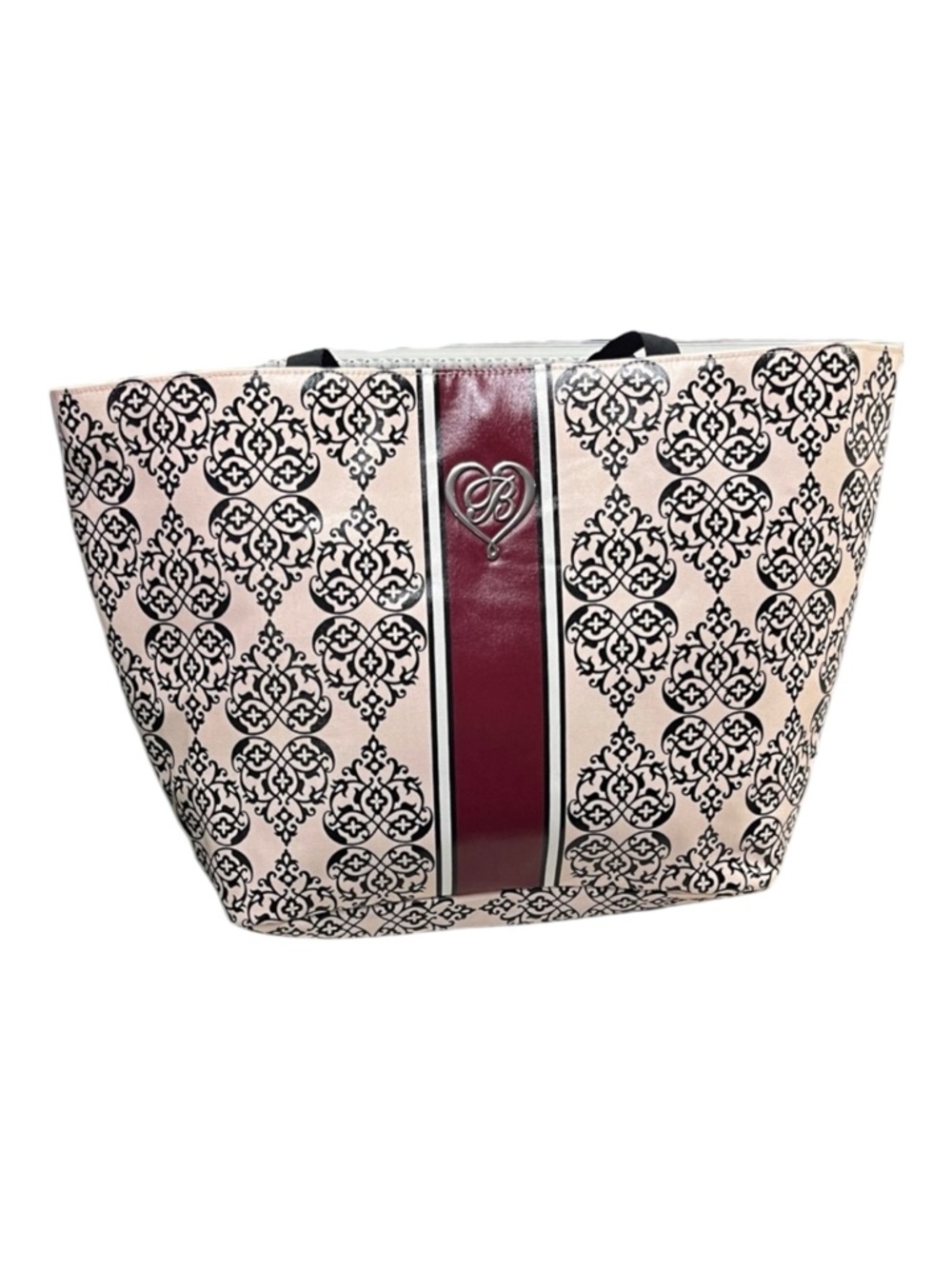 NWOT Brighton "My Sweet Valentine" Tote { small flaw}